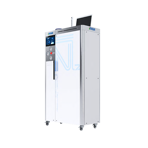 激光切割专用气体混配器