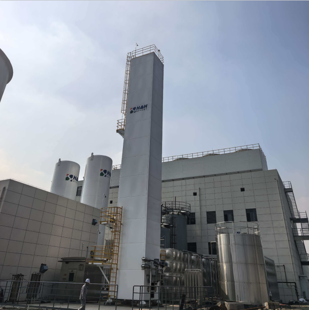 深冷空分制氮设备/工程