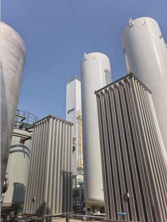 深冷空分制氮设备/工程