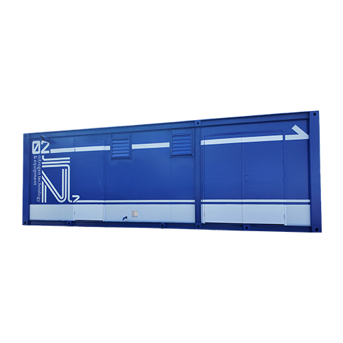 集装箱式制氮机