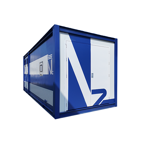 集装箱式制氮机