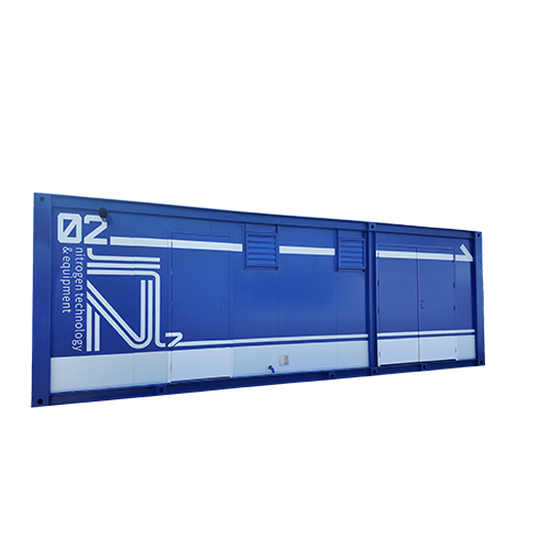 集装箱式制氮机